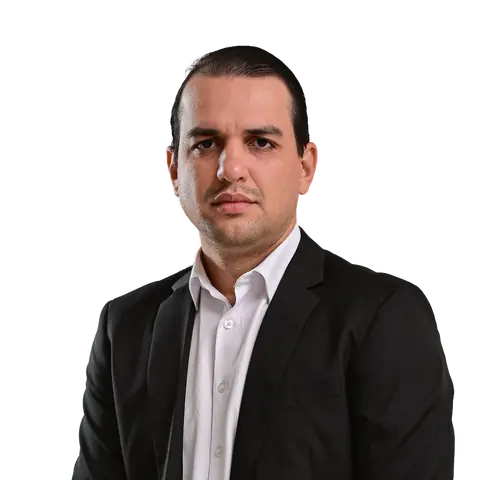 José Ayrton Pinheiro de Paula Rocha, advogado responsável